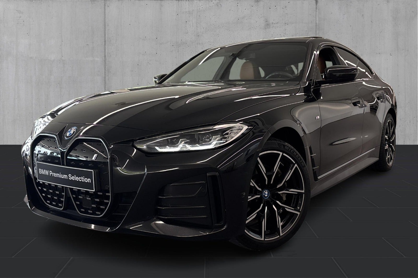 BMW i4 eDrive40 M-Sport