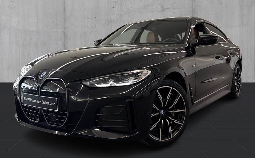 BMW i4 eDrive40 M-Sport
