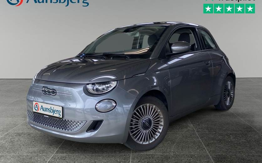 Fiat 500e 42 Icon