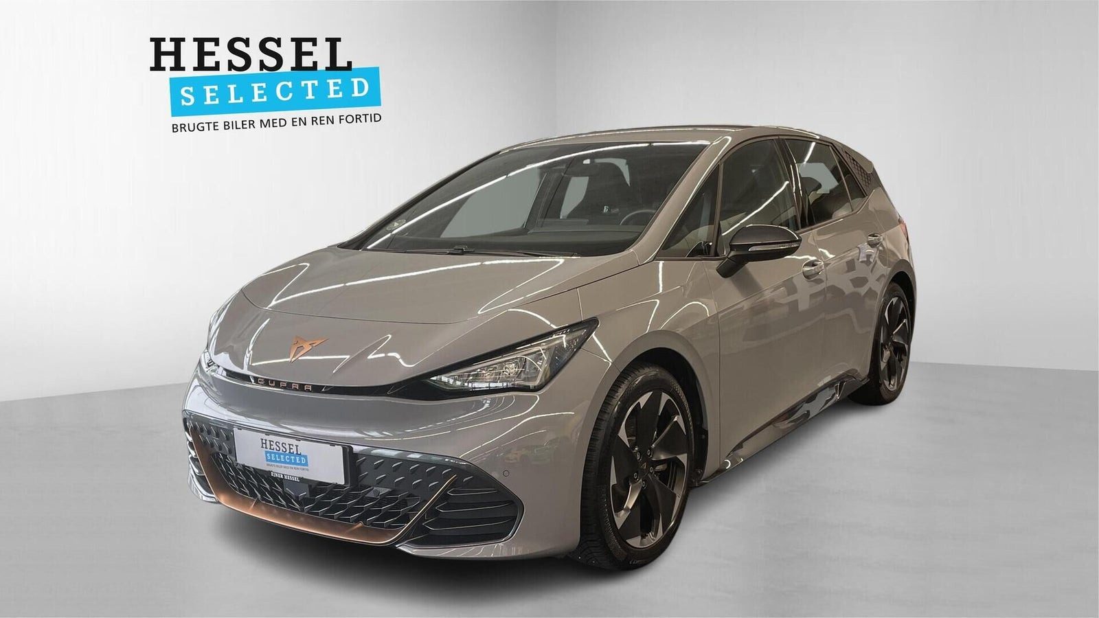 Cupra Born 58 e-Boost