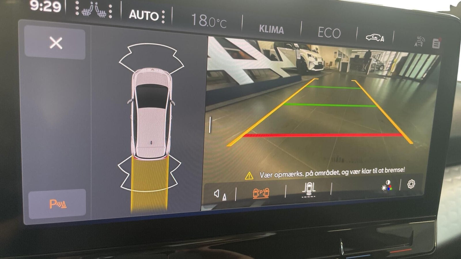 Grå Cupra Born fra 2024