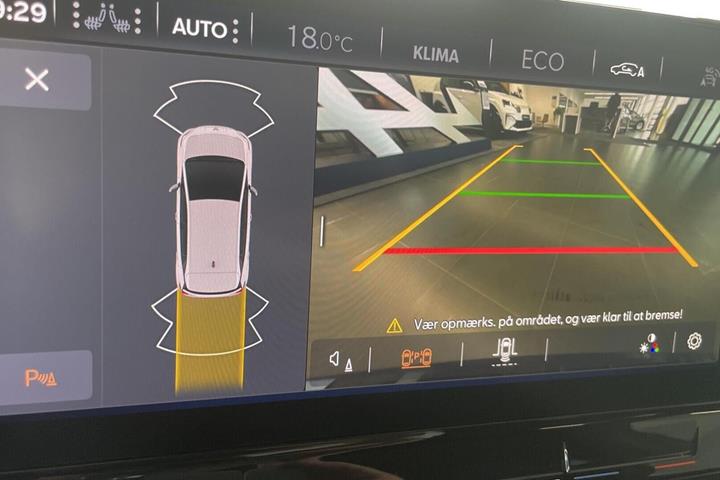 Grå Cupra Born fra 2024