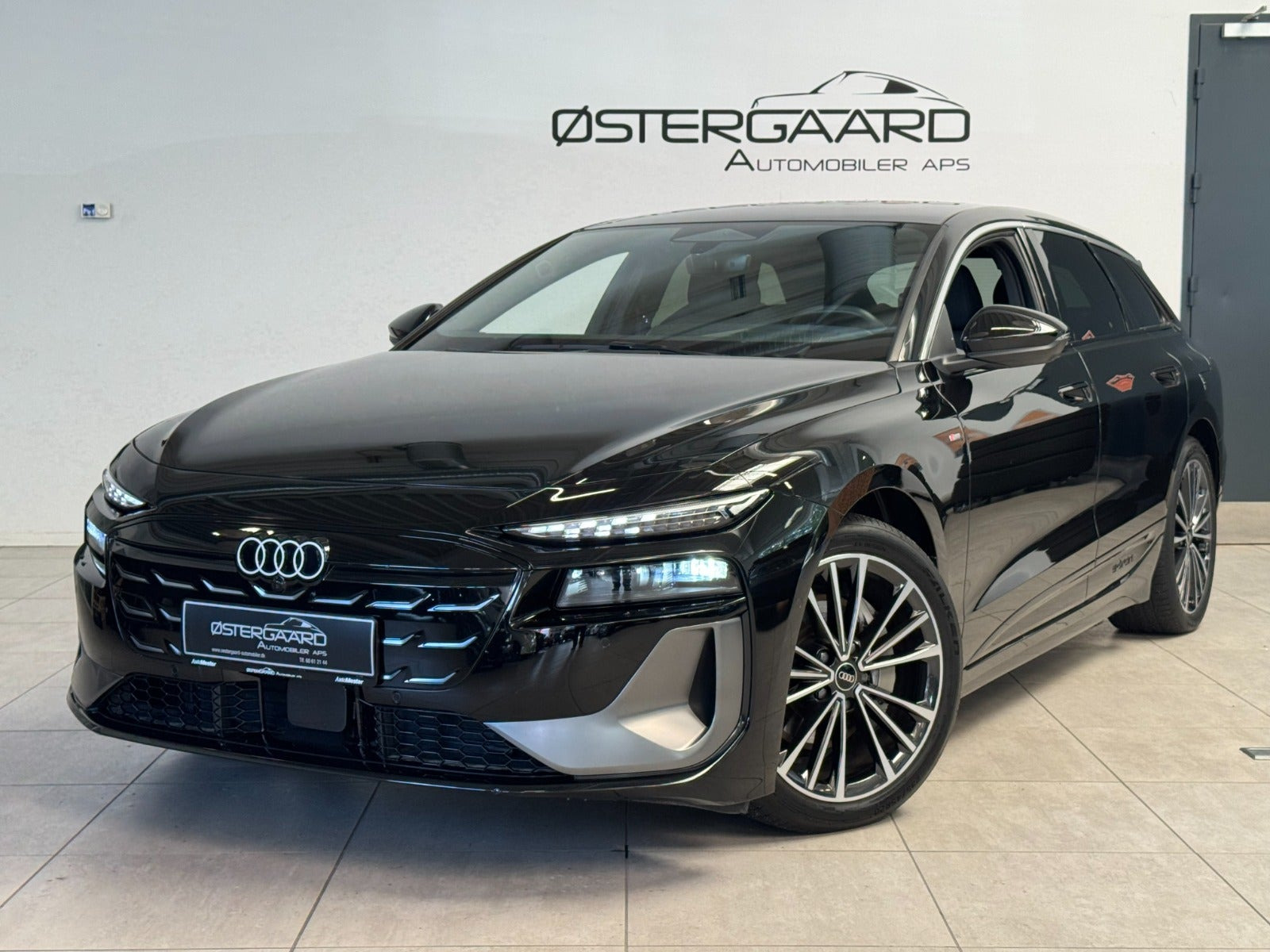 Audi A6 e-tron S-line plus performance Avant