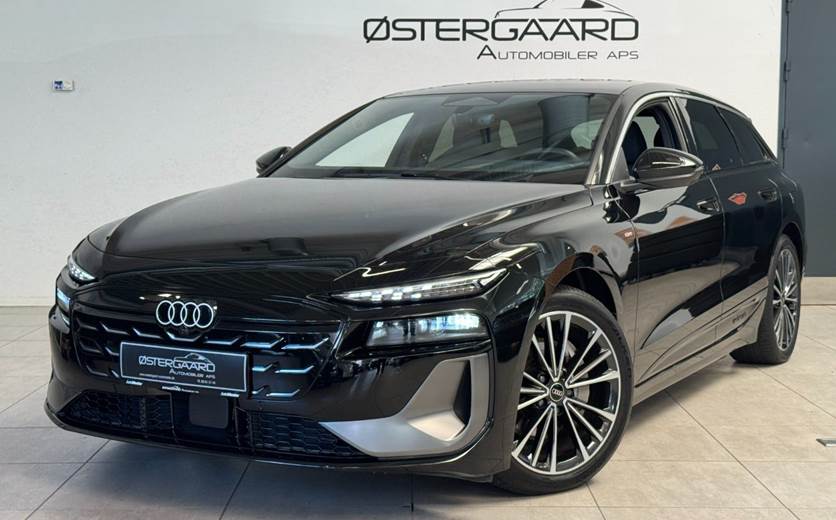 Audi A6 e-tron S-line plus performance Avant