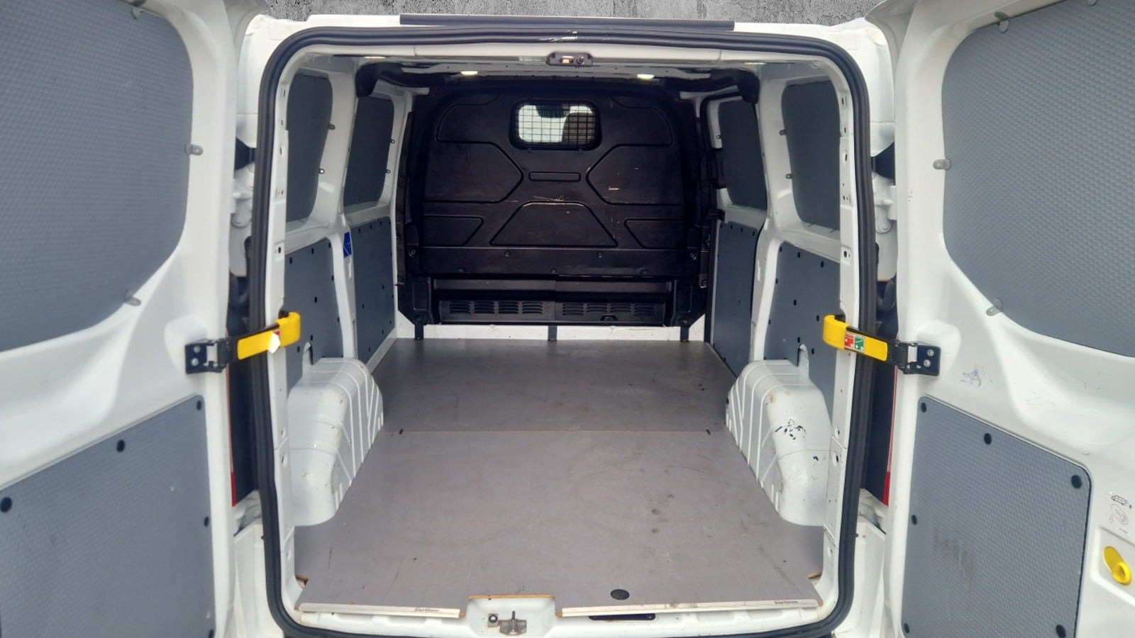 Hvid Ford Transit Custom 300 L1 fra 2023