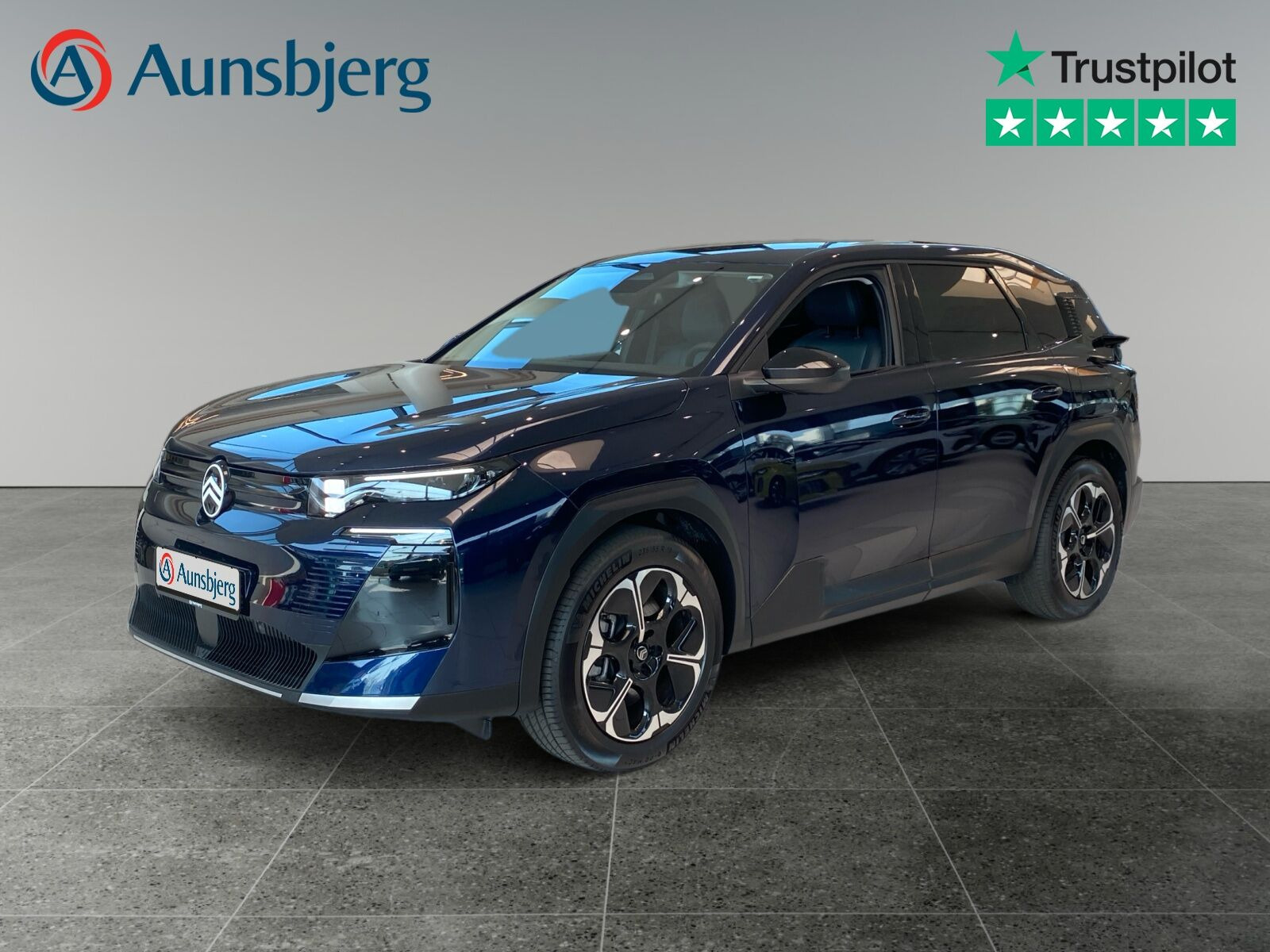 Citroën ë-C5 Aircross 80 Plus