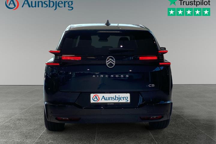 Blå Citroën ë-C5 Aircross fra 2025
