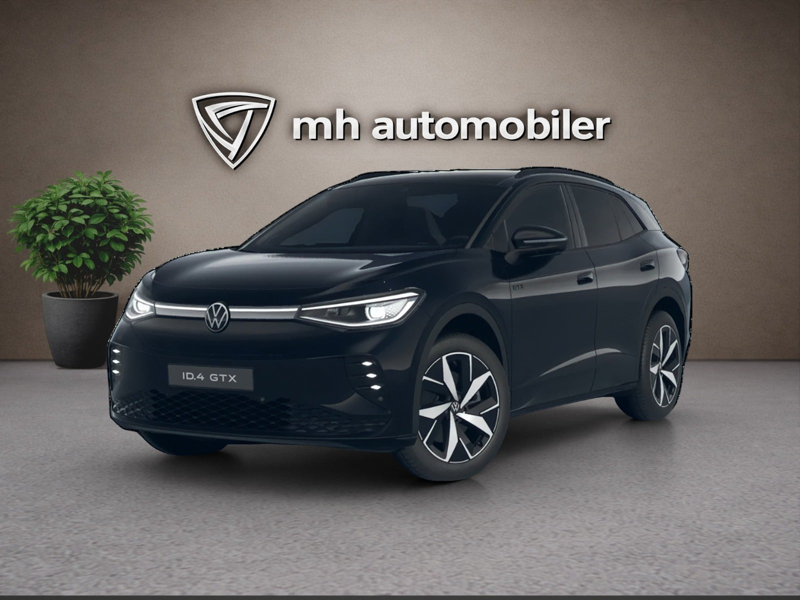 VW ID.4 77 GTX Max 4Motion