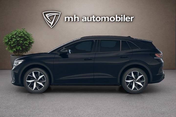 Sort VW ID.4 fra 2025