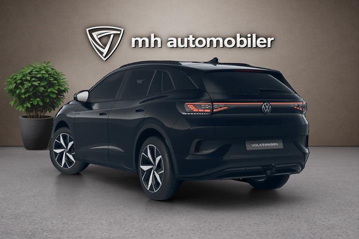 Sort VW ID.4 fra 2025