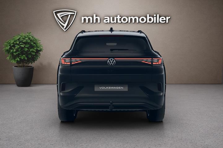 Sort VW ID.4 fra 2025