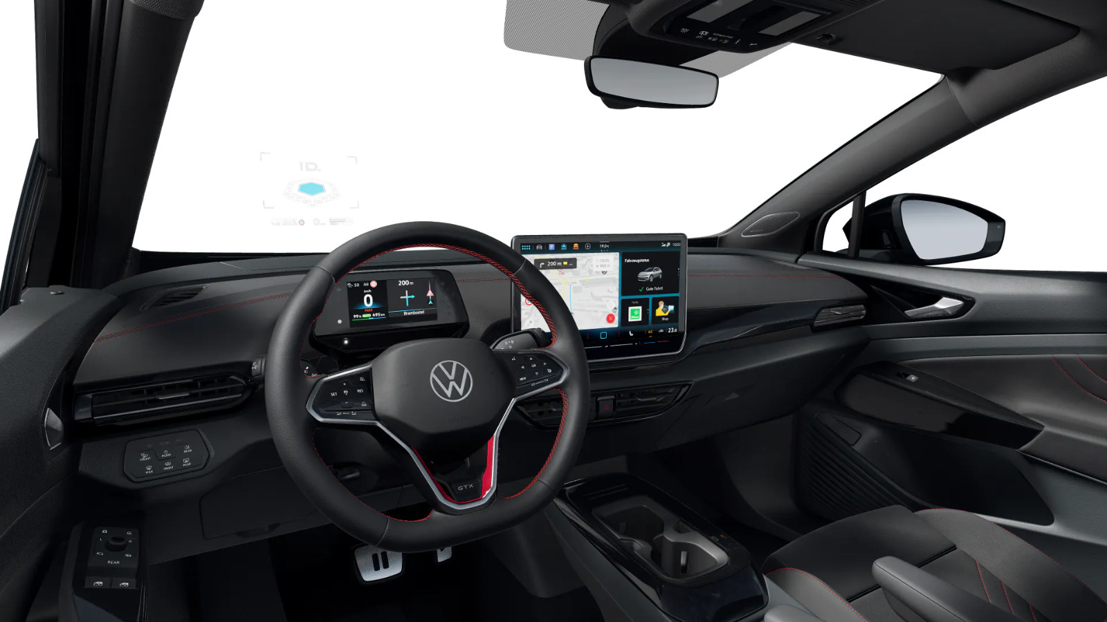 Sort VW ID.4 fra 2025