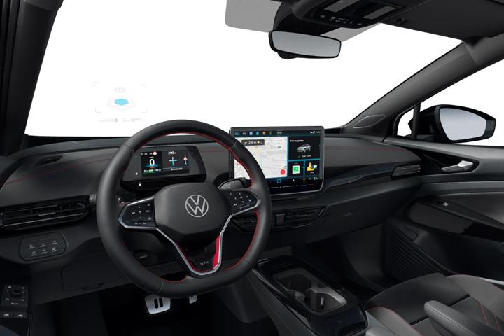 Sort VW ID.4 fra 2025