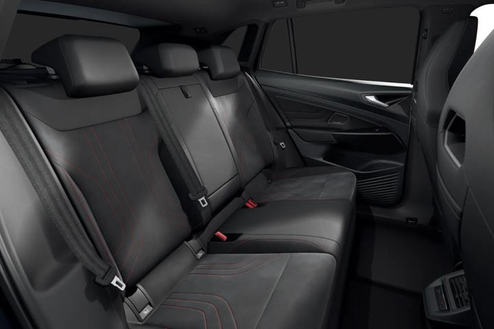 Sort VW ID.4 fra 2025