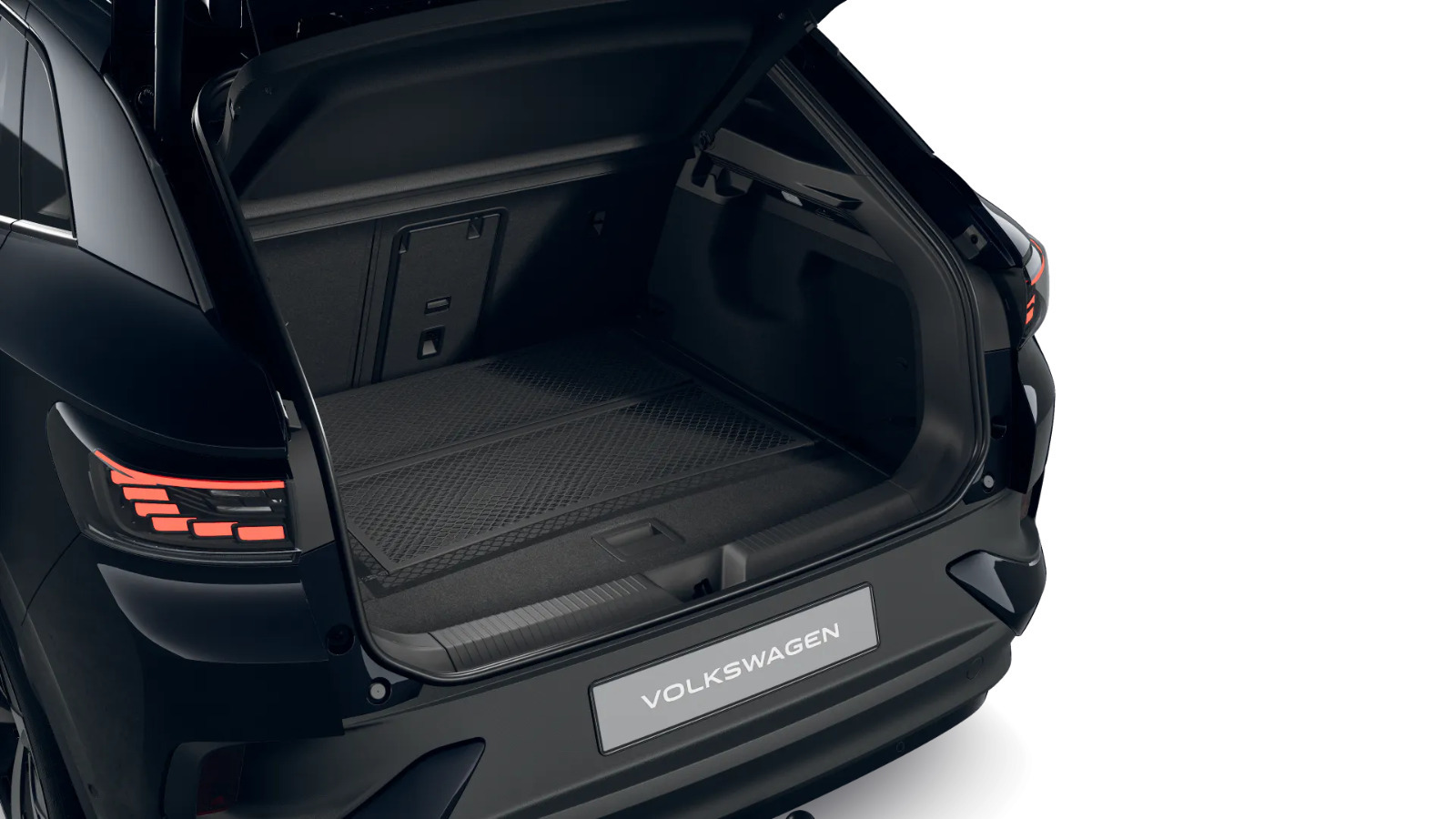 Sort VW ID.4 fra 2025