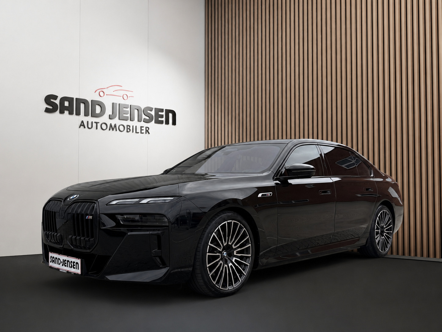 BMW i7 M70 M-Sport Pro Performance xDrive