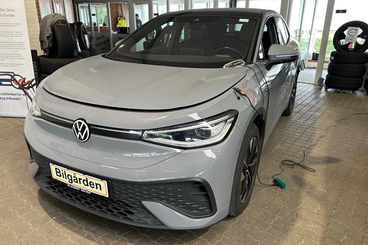 Grå VW ID.5 fra 2023