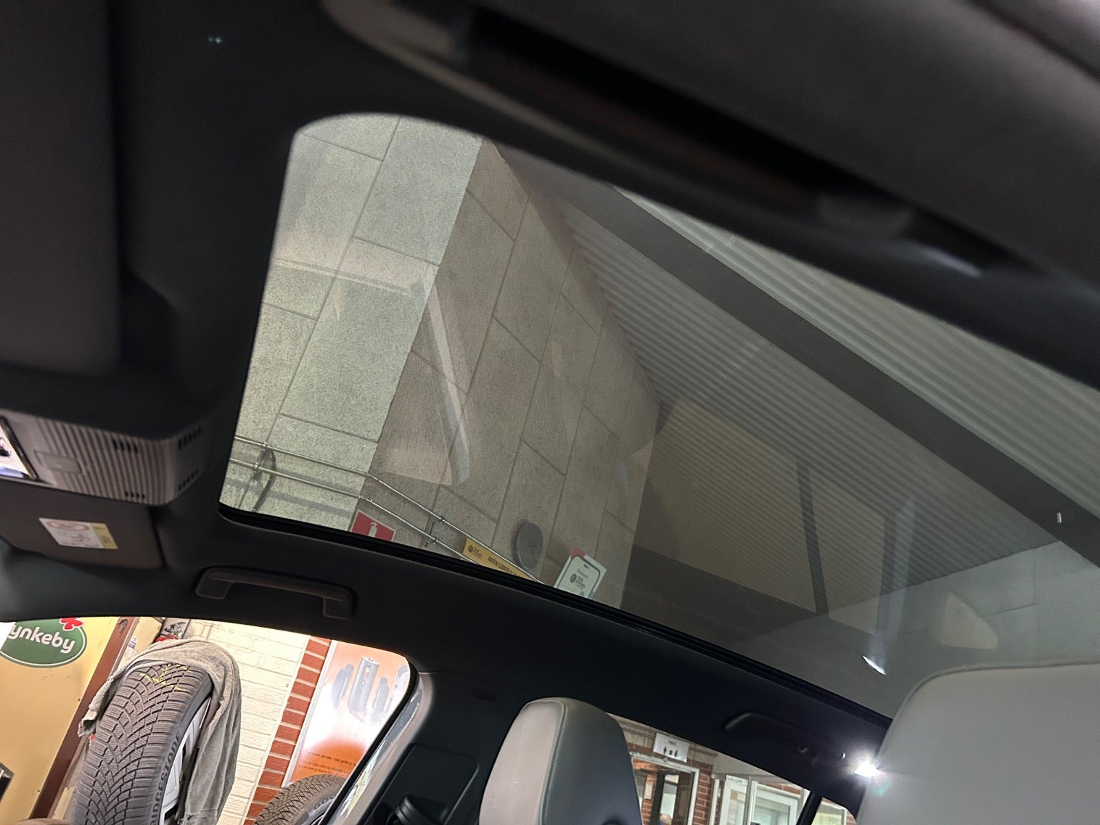 Grå VW ID.5 fra 2023