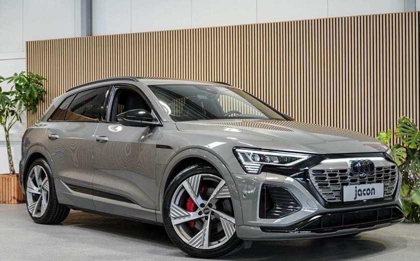 Audi Q8 e-tron 55 S-line quattro