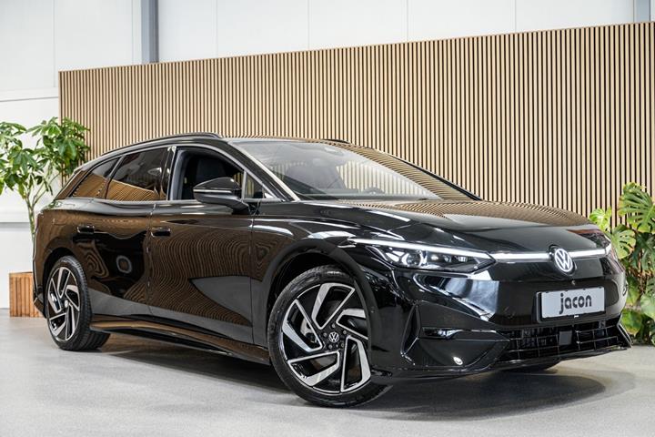 Sort VW ID.7 fra 2026