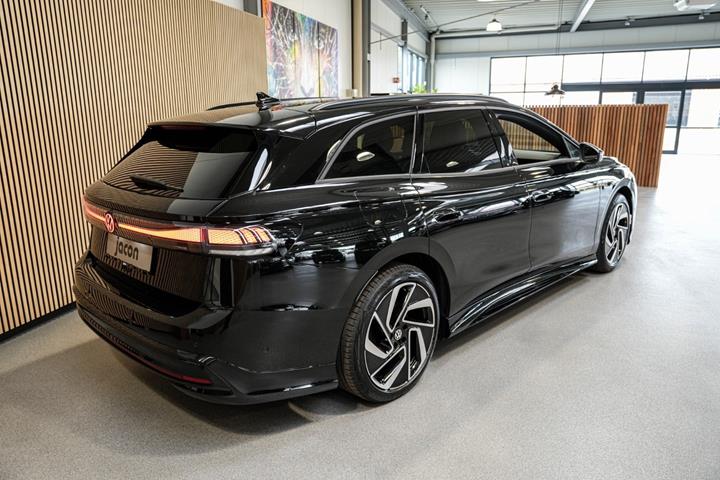 Sort VW ID.7 fra 2026