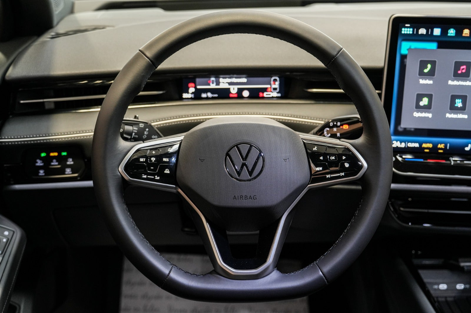 Sort VW ID.7 fra 2026