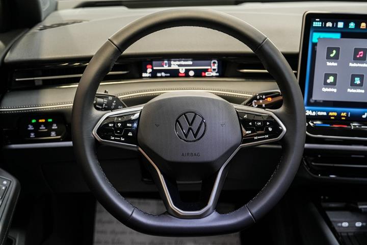 Sort VW ID.7 fra 2026