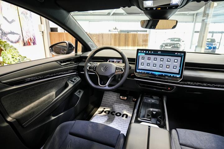 Sort VW ID.7 fra 2026