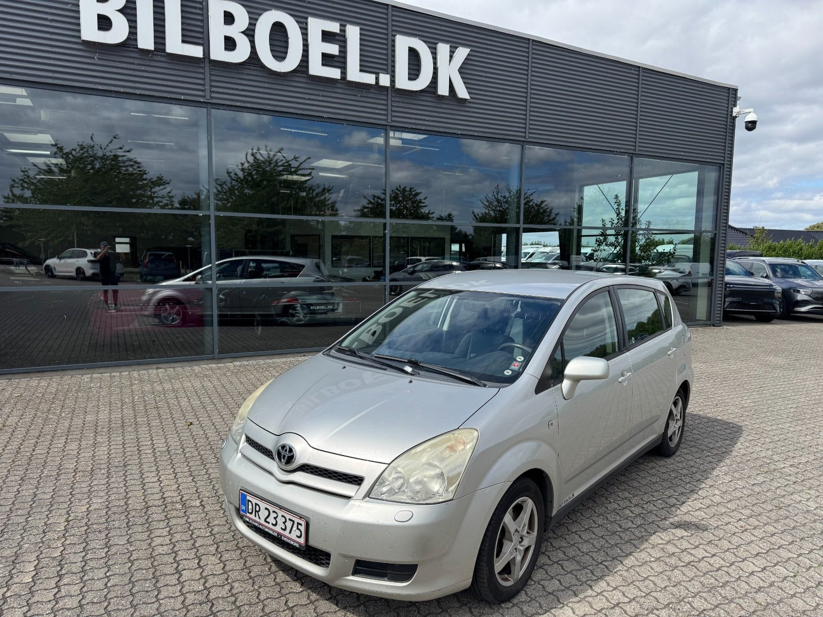 Toyota Corolla Verso 1,8 Luna 7prs