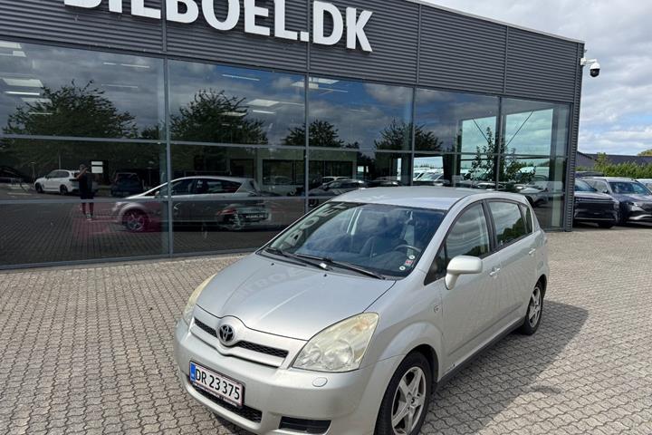 undefined Toyota Corolla Verso fra 2007