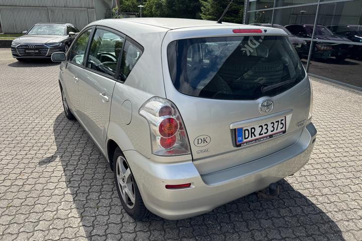 undefined Toyota Corolla Verso fra 2007