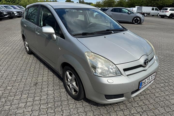 undefined Toyota Corolla Verso fra 2007