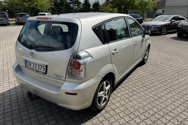 undefined Toyota Corolla Verso fra 2007