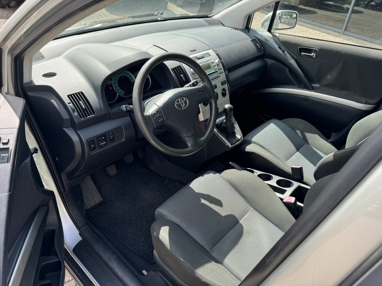 undefined Toyota Corolla Verso fra 2007