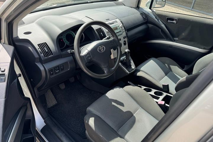 undefined Toyota Corolla Verso fra 2007