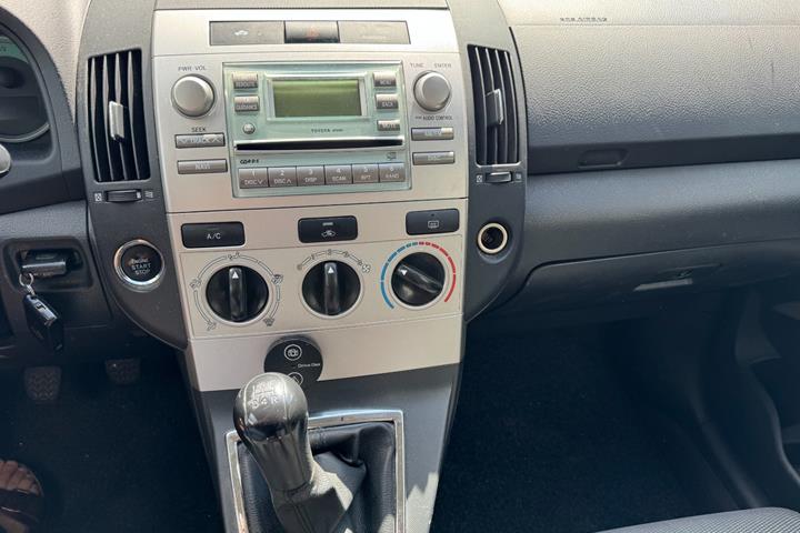 undefined Toyota Corolla Verso fra 2007