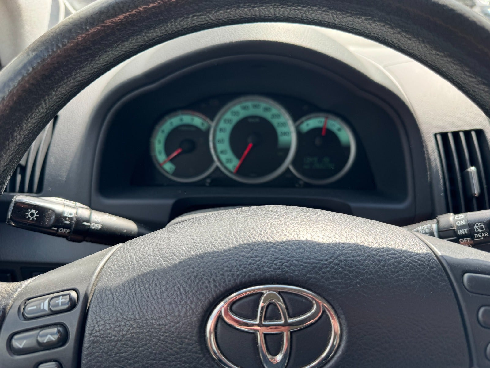 undefined Toyota Corolla Verso fra 2007