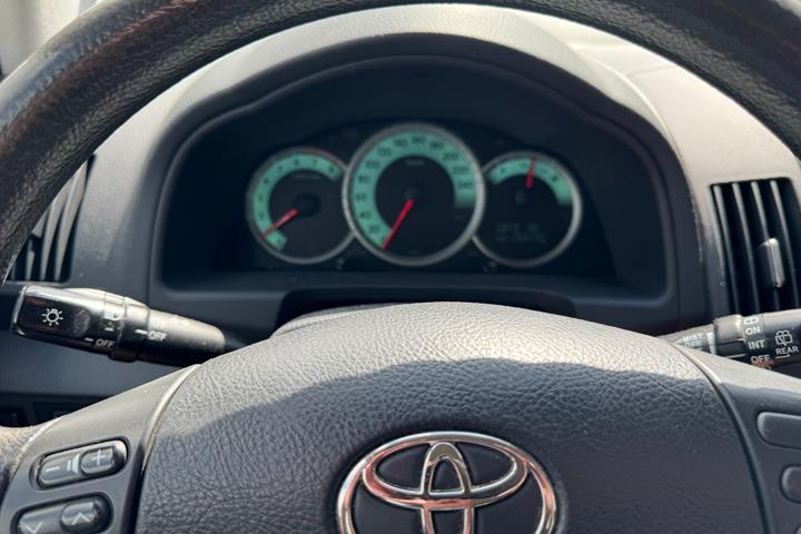 undefined Toyota Corolla Verso fra 2007