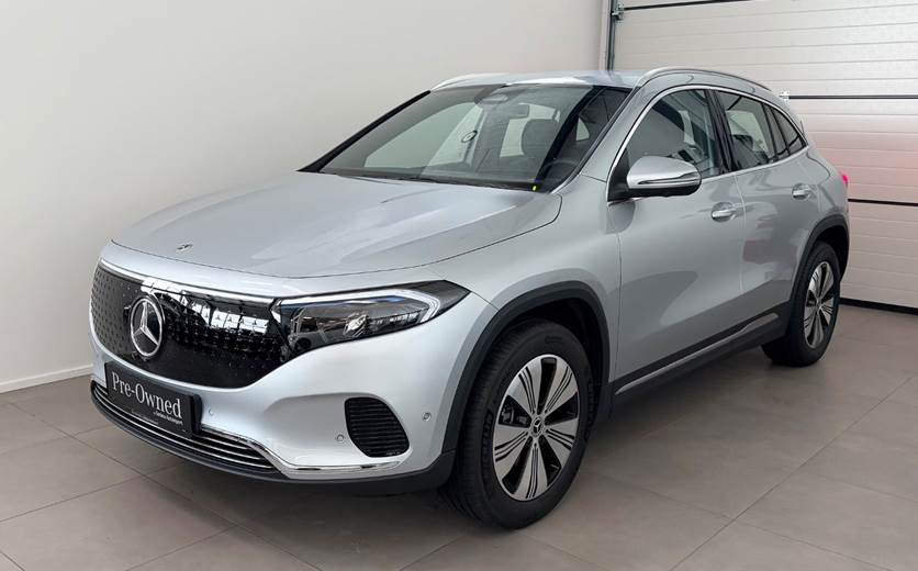 Mercedes EQA250+ Progressive Advance