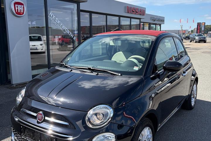 undefined Fiat 500C fra 2016
