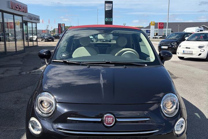 undefined Fiat 500C fra 2016