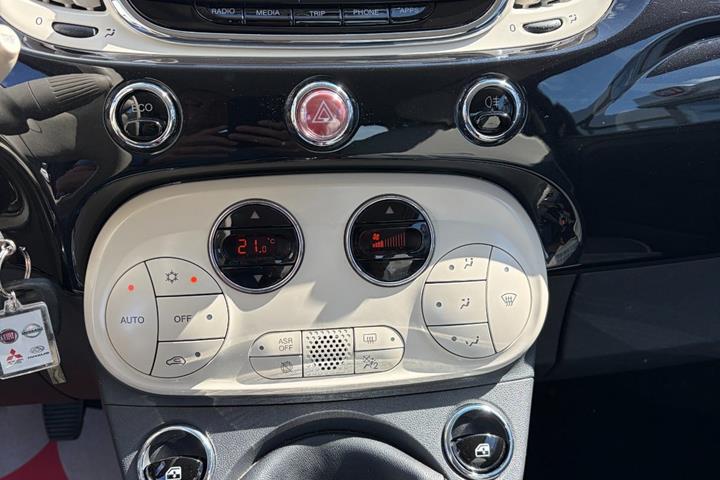 undefined Fiat 500C fra 2016