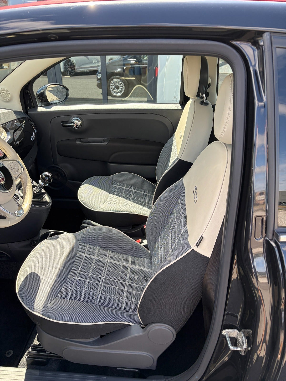 undefined Fiat 500C fra 2016
