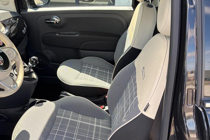 undefined Fiat 500C fra 2016