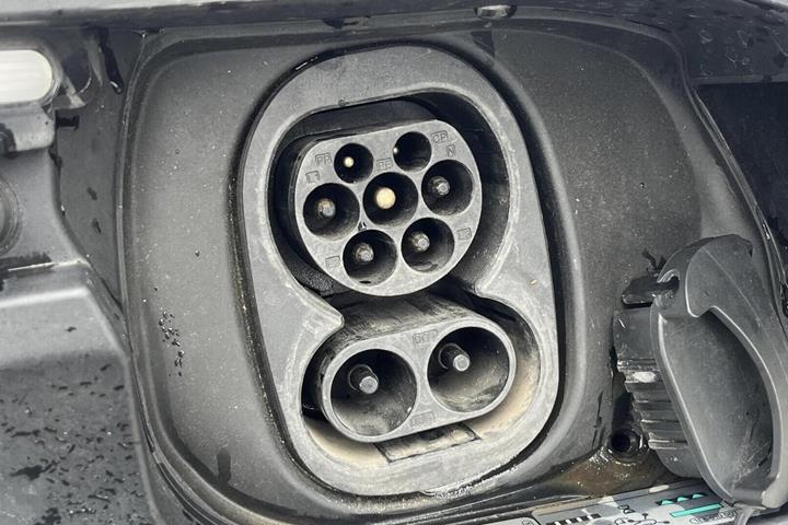 Hvid VW ID.3 fra 2021
