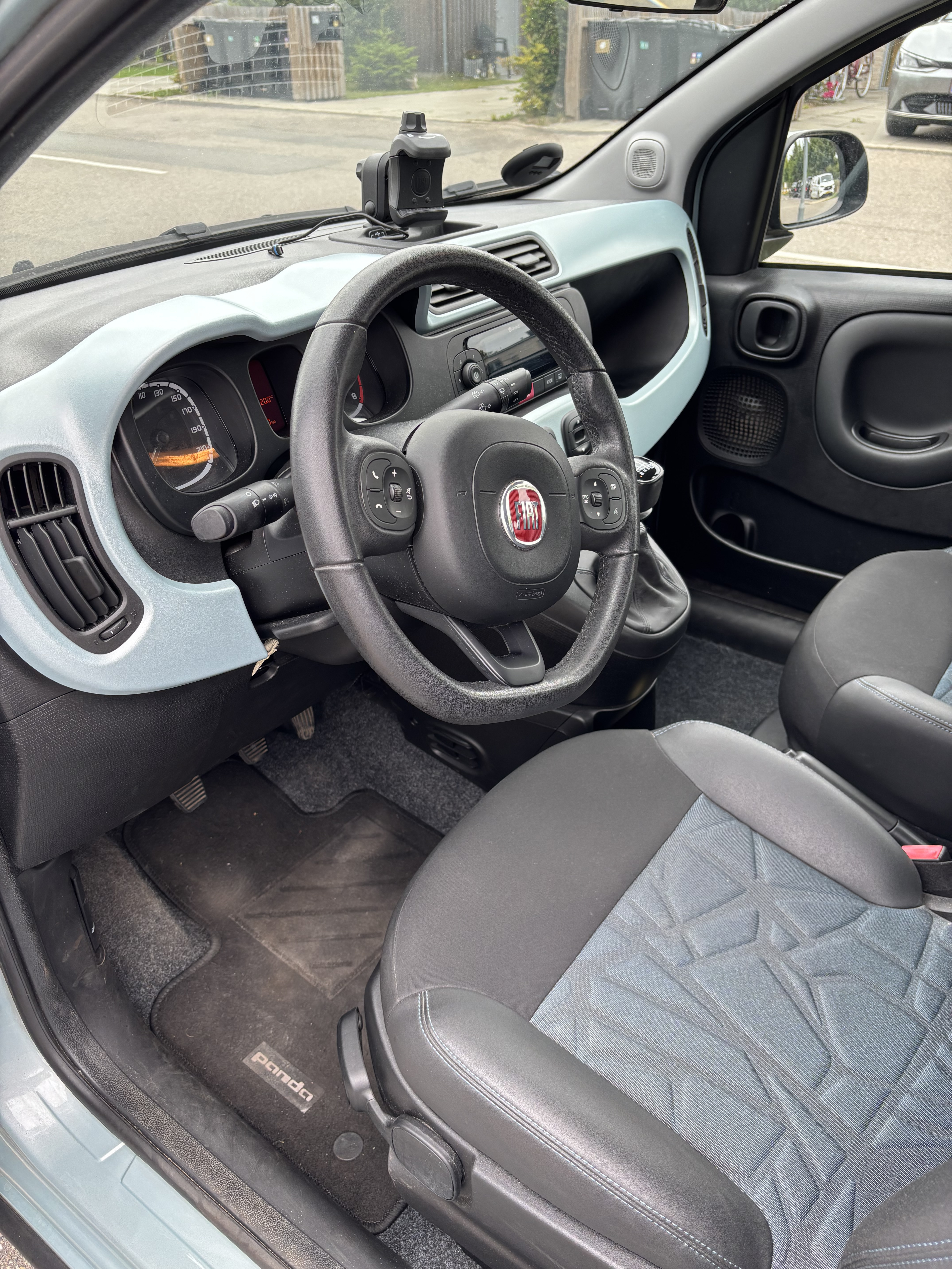 Fiat Panda 1,0 70