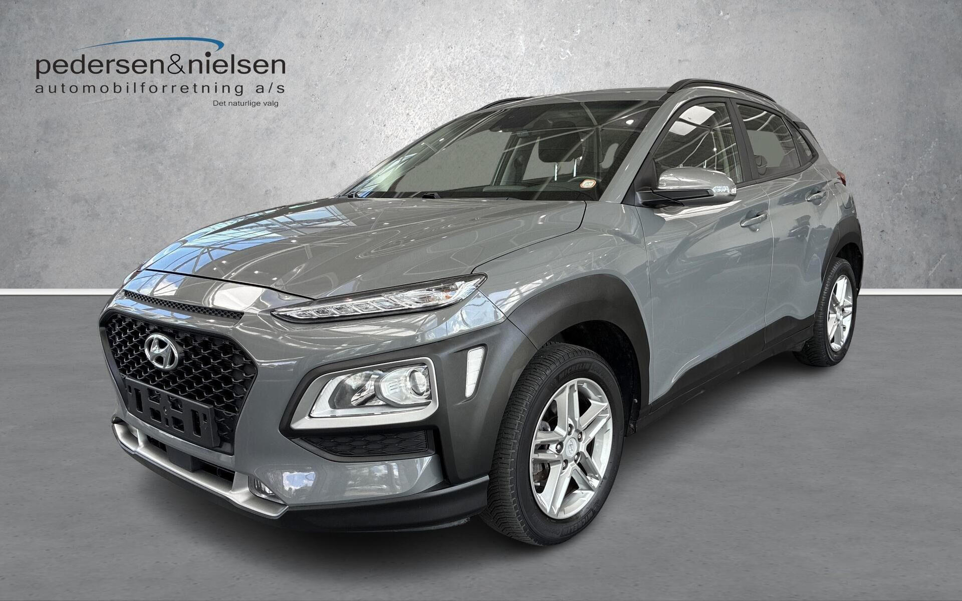 Hyundai Kona 1,0 T-GDI Life+ 120HK 5d 6g