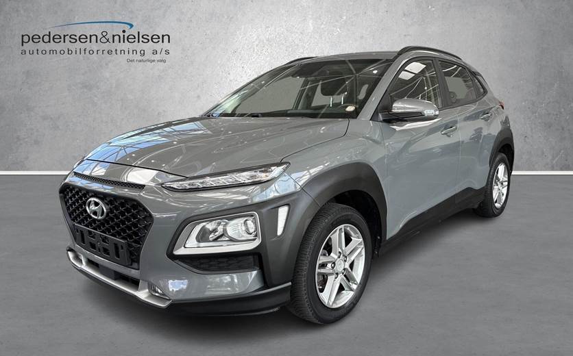 Hyundai Kona 1,0 T-GDI Life+ 120HK 5d 6g