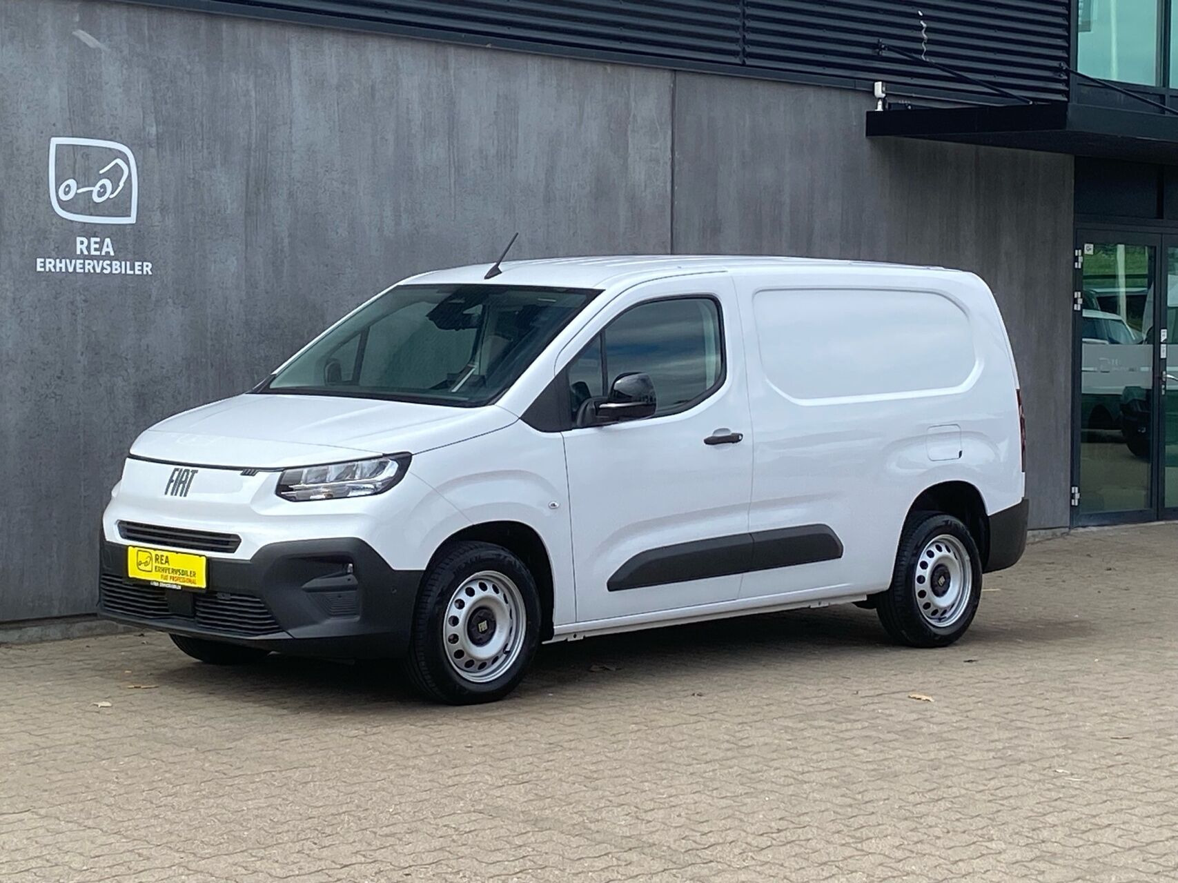 Fiat Doblò 1,5 L2H1 BlueHDI Pro 130HK Van 8g Aut.