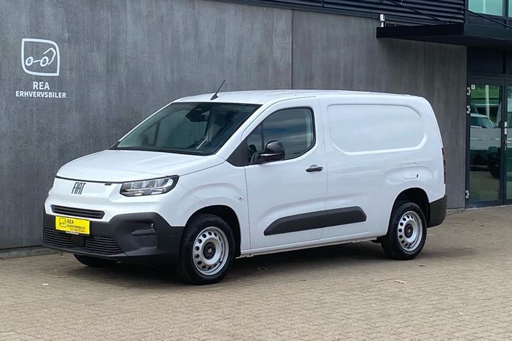 Hvid Fiat Doblò fra 2026